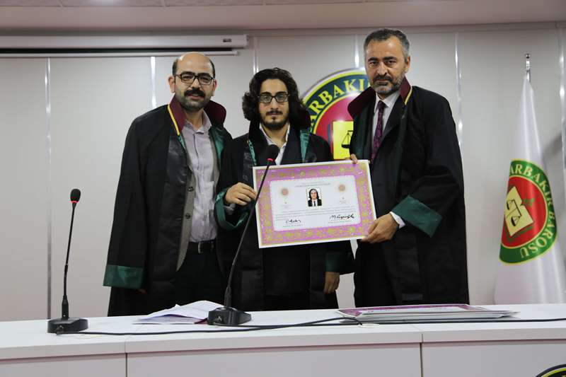Aramıza Yeni Katılan Meslektaşlarımız… — 55