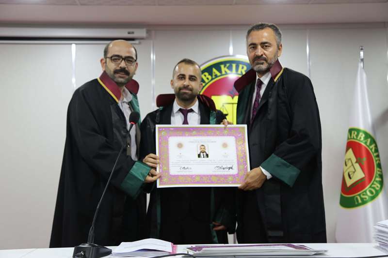 Aramıza Yeni Katılan Meslektaşlarımız… — 56