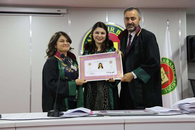 Aramıza Yeni Katılan Meslektaşlarımız… — 57