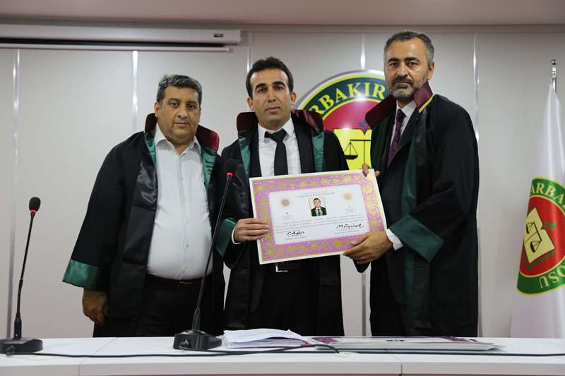 Aramıza Yeni Katılan Meslektaşlarımız… — 58