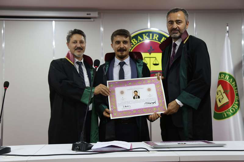 Aramıza Yeni Katılan Meslektaşlarımız… — 59