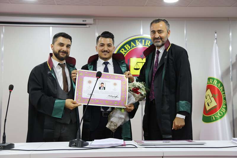 Aramıza Yeni Katılan Meslektaşlarımız… — 60