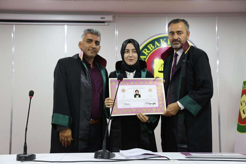 Aramıza Yeni Katılan Meslektaşlarımız… — 62