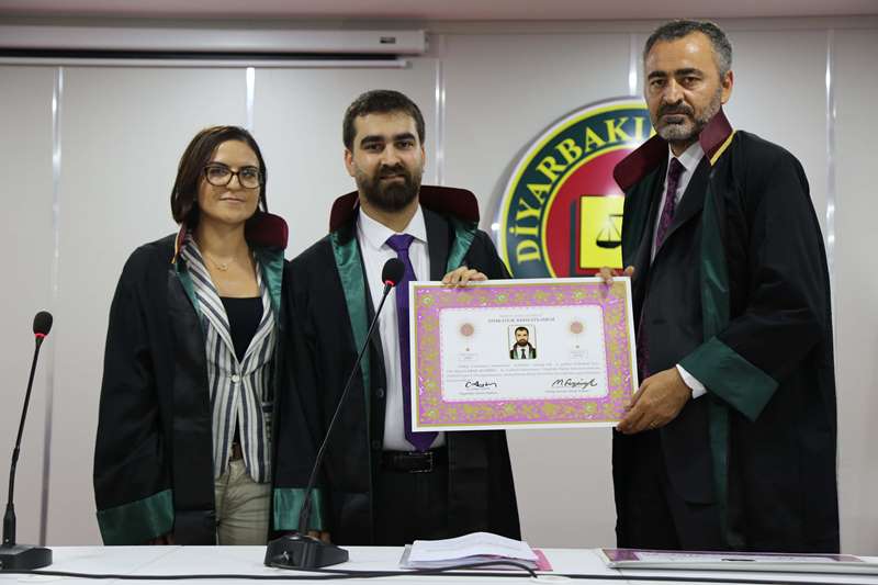 Aramıza Yeni Katılan Meslektaşlarımız… — 63
