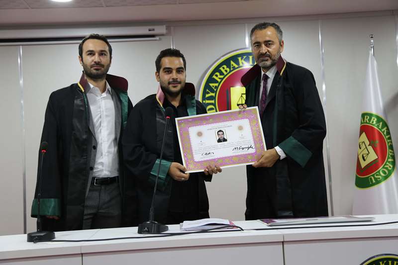 Aramıza Yeni Katılan Meslektaşlarımız… — 64