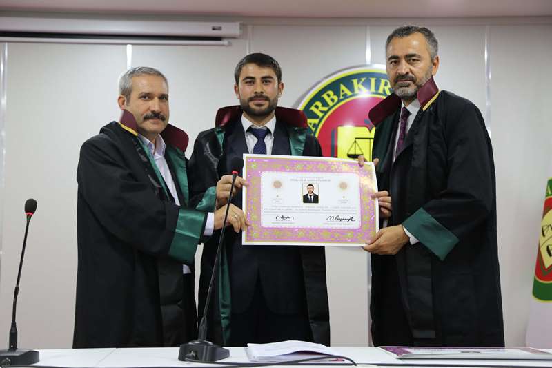 Aramıza Yeni Katılan Meslektaşlarımız… — 65