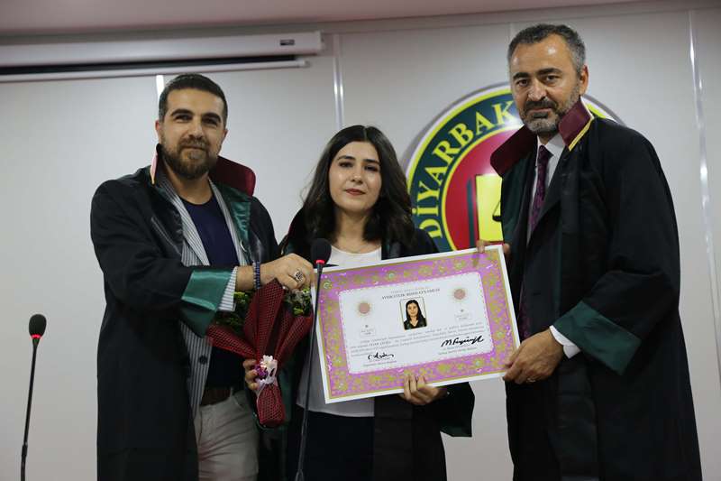 Aramıza Yeni Katılan Meslektaşlarımız… — 66