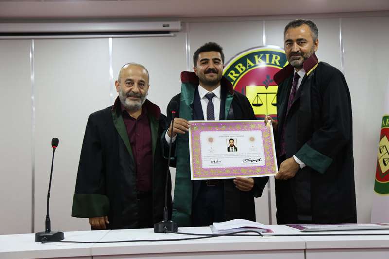 Aramıza Yeni Katılan Meslektaşlarımız… — 67
