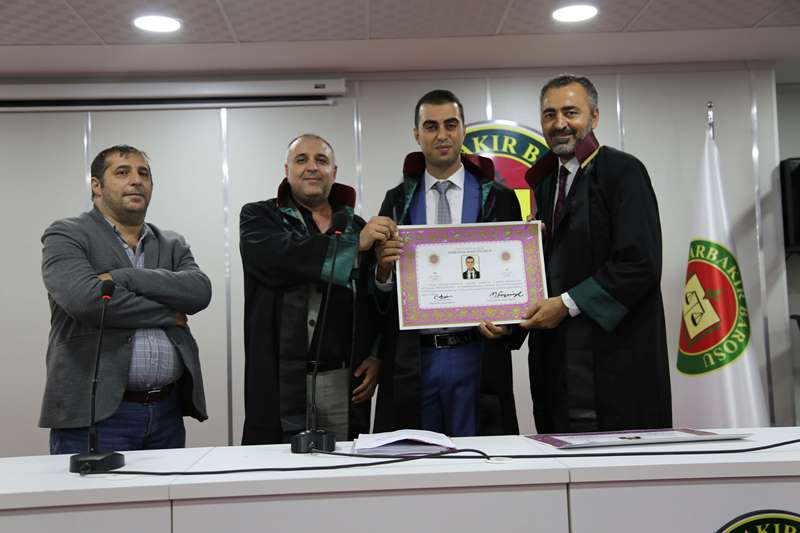 Aramıza Yeni Katılan Meslektaşlarımız… — 68