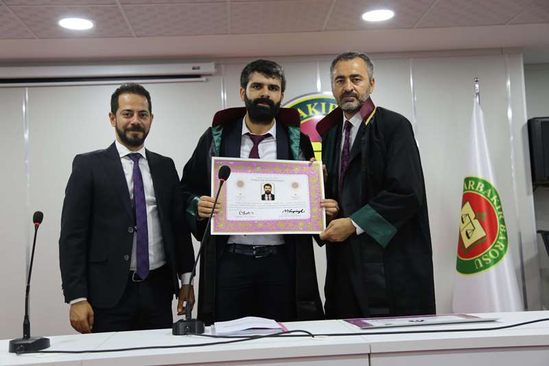 Aramıza Yeni Katılan Meslektaşlarımız… — 70