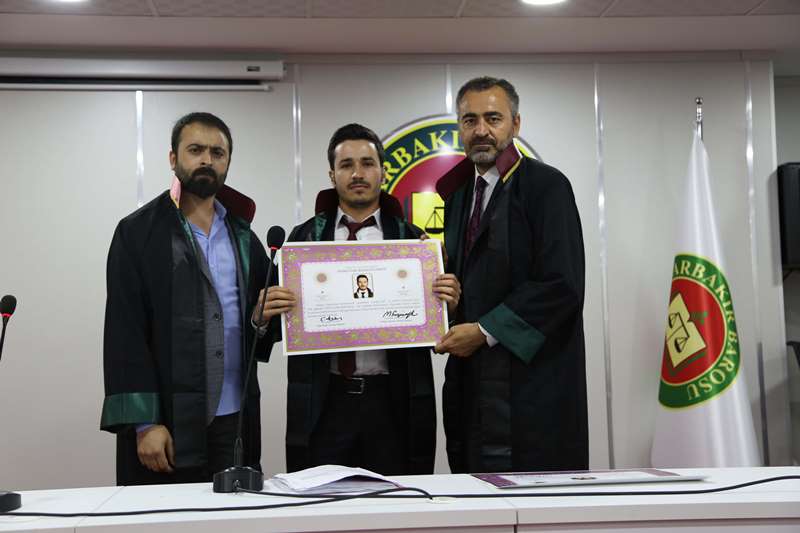 Aramıza Yeni Katılan Meslektaşlarımız… — 71