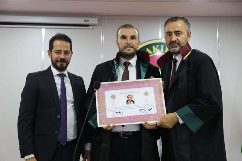 Aramıza Yeni Katılan Meslektaşlarımız… — 72