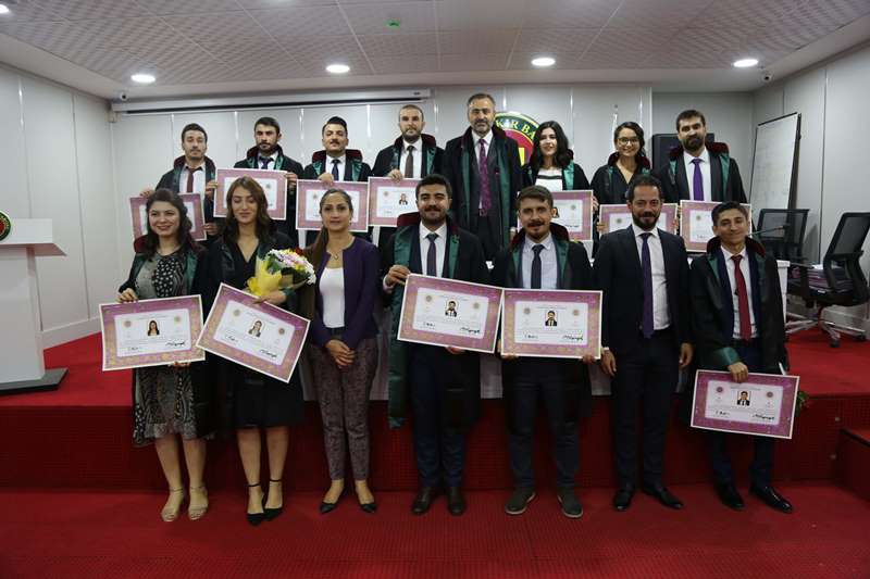 Aramıza Yeni Katılan Meslektaşlarımız… — 73