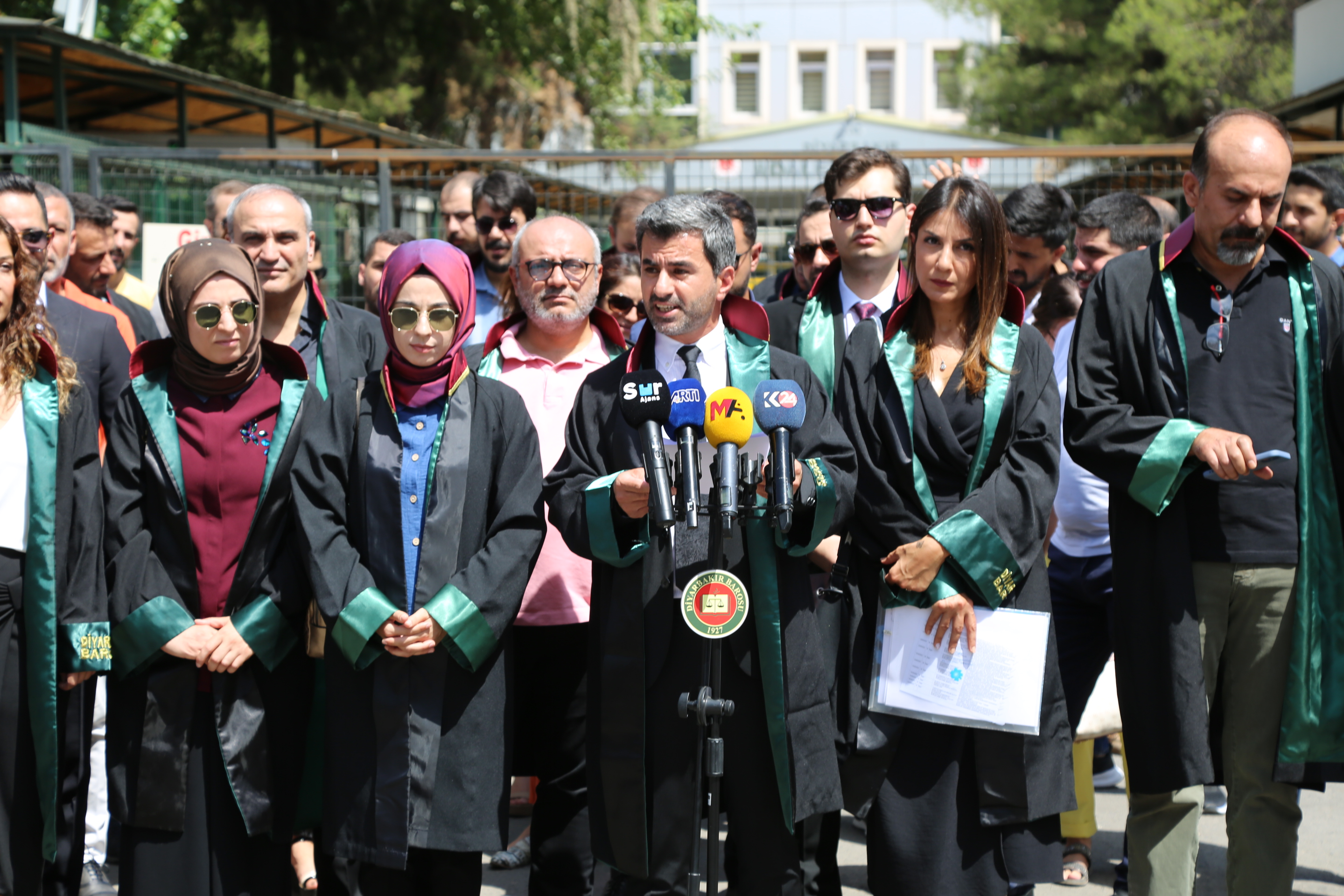 Adli Yıl Açılışına İlişkin Basın Açıklamamız... — 1