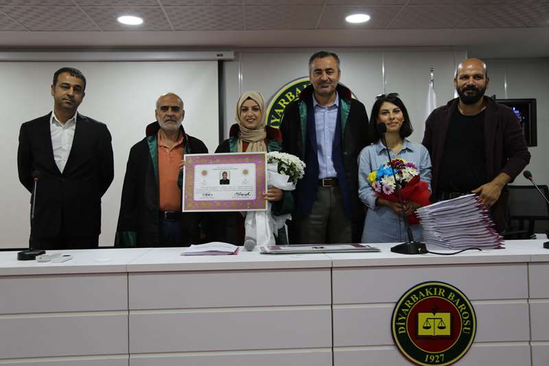 Aramıza Yeni Katılan Meslektaşlarımız… — 74