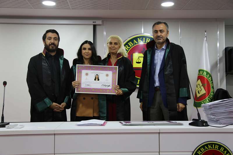 Aramıza Yeni Katılan Meslektaşlarımız… — 75