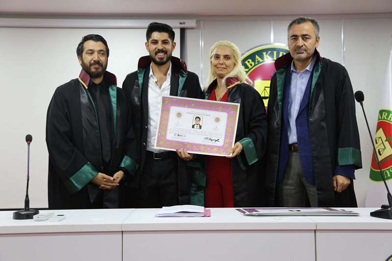 Aramıza Yeni Katılan Meslektaşlarımız… — 76