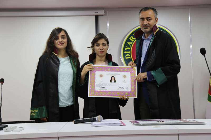 Aramıza Yeni Katılan Meslektaşlarımız… — 77