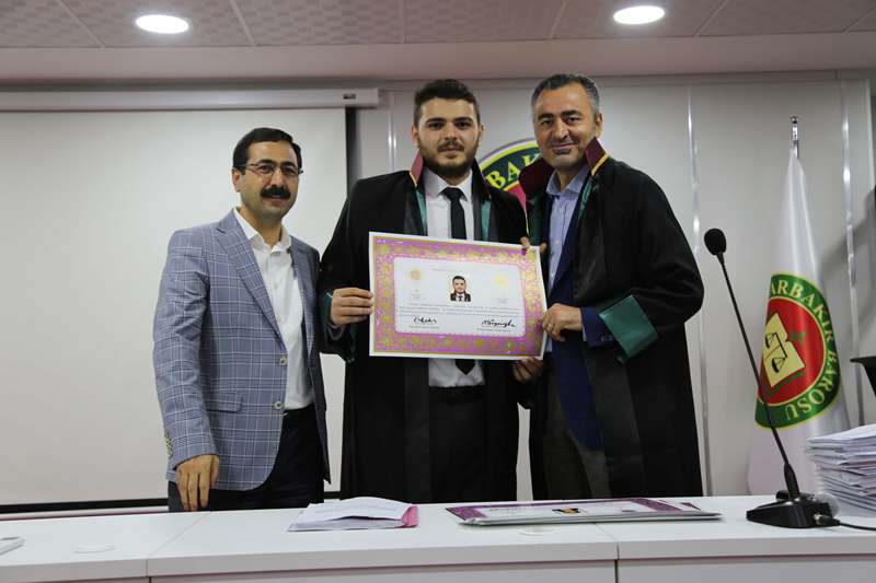 Aramıza Yeni Katılan Meslektaşlarımız… — 78