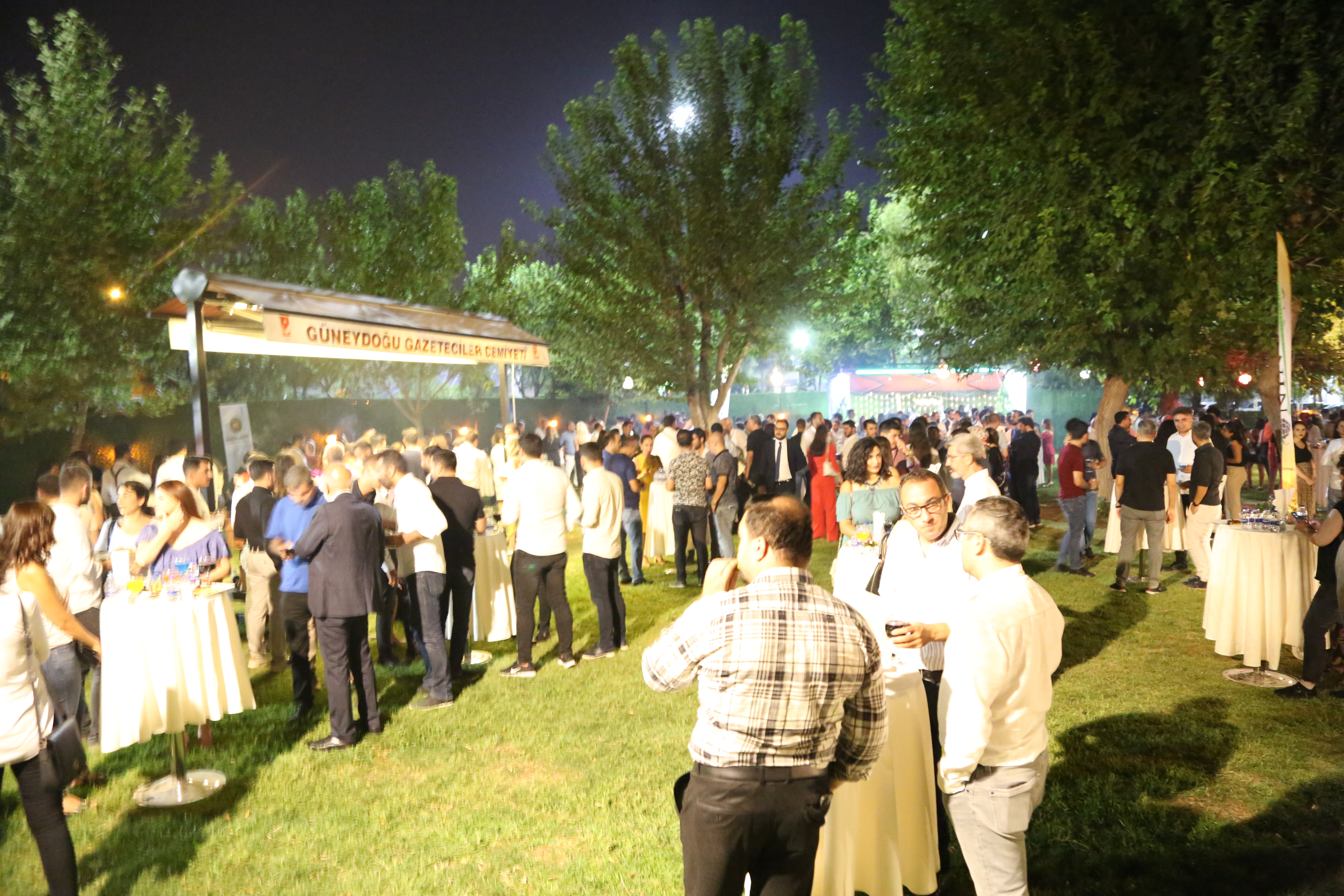 Adli Yıl Açılış Kokteyli Gerçekleştirildi. — 6