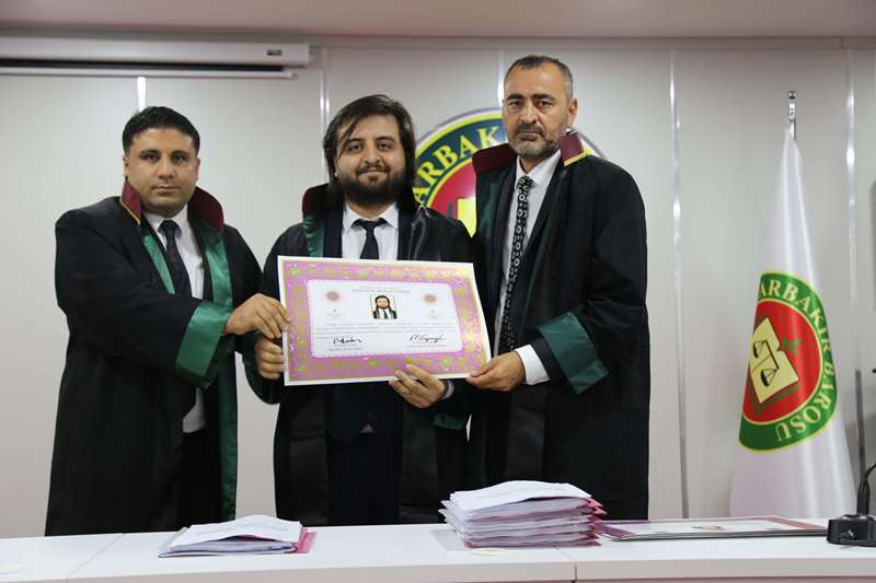 Aramıza Yeni Katılan Meslektaşlarımız… — 82