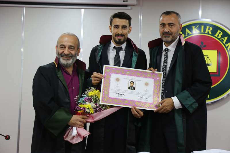 Aramıza Yeni Katılan Meslektaşlarımız… — 84