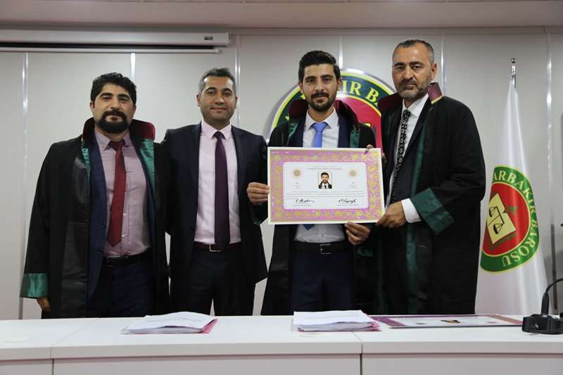 Aramıza Yeni Katılan Meslektaşlarımız… — 86