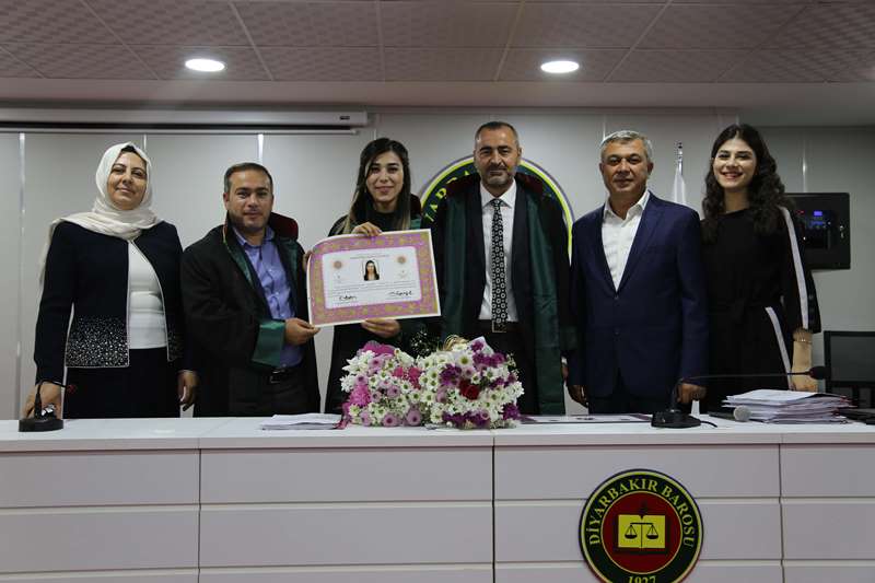 Aramıza Yeni Katılan Meslektaşlarımız… — 87