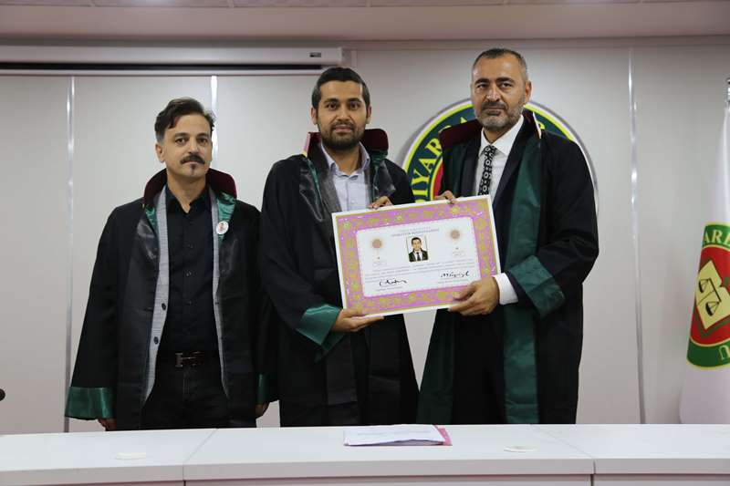 Aramıza Yeni Katılan Meslektaşlarımız… — 88