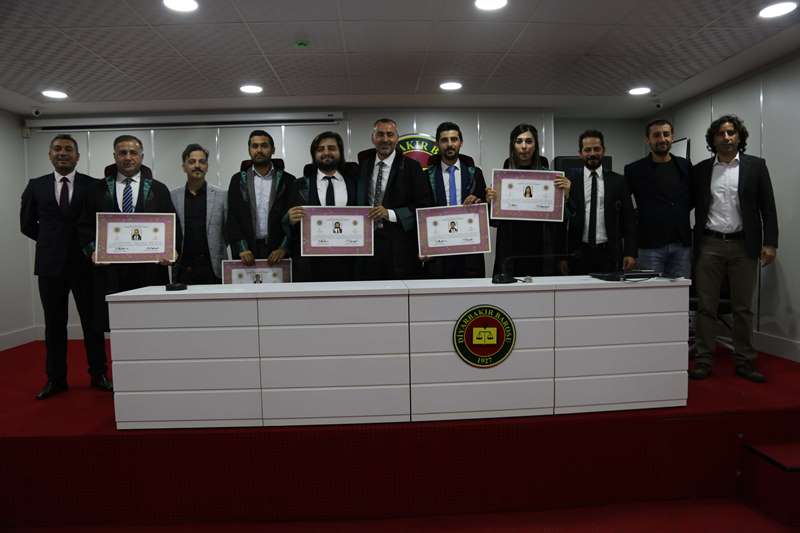 Aramıza Yeni Katılan Meslektaşlarımız… — 89