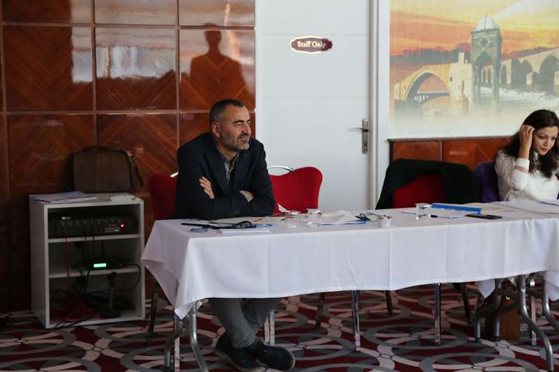 Meslek İçi CMK Eğitim Semineri Tamamlandı… — 31
