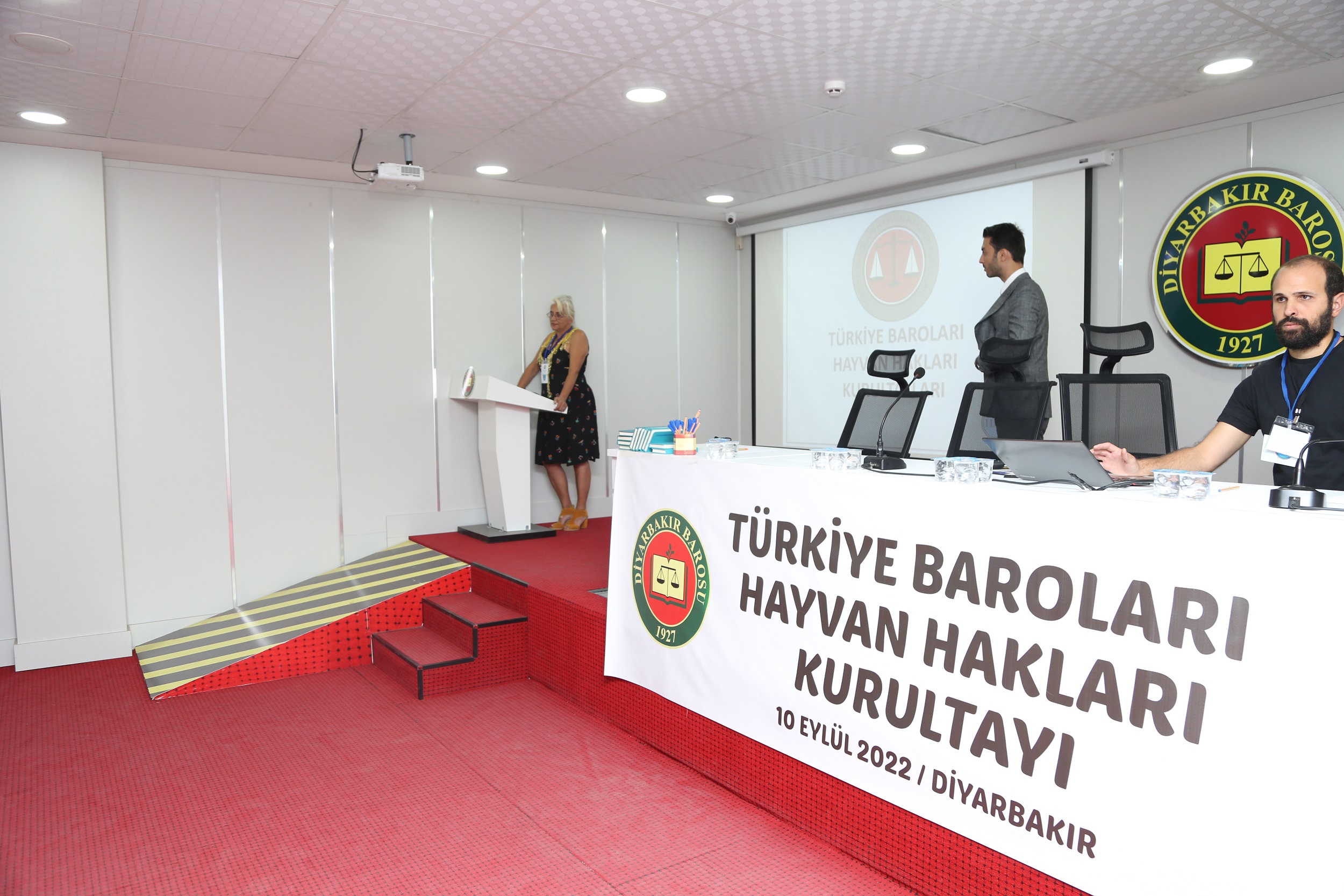 Baromuzun ev sahipliğinde Türkiye Baroları Hayvan Hakları Kurultayı’nın 9.su yapıldı — 4