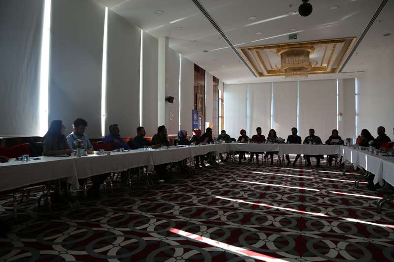 Meslek İçi CMK Eğitim Semineri Tamamlandı… — 32