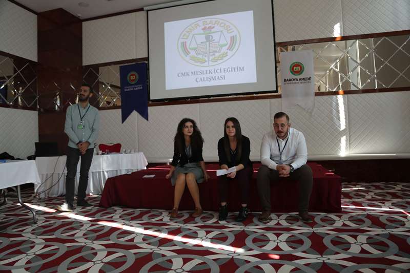 Meslek İçi CMK Eğitim Semineri Tamamlandı… — 33