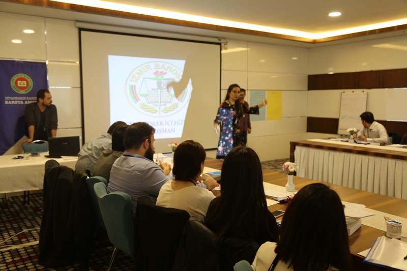 Meslek İçi CMK Eğitim Semineri Tamamlandı… — 35