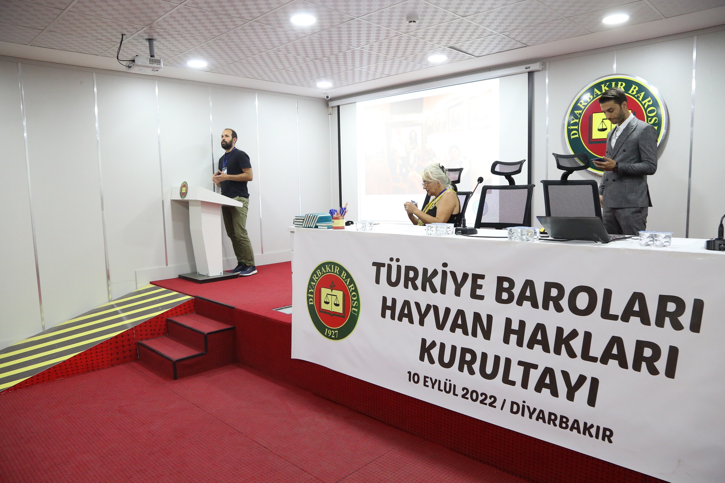 Baromuzun ev sahipliğinde Türkiye Baroları Hayvan Hakları Kurultayı’nın 9.su yapıldı — 6