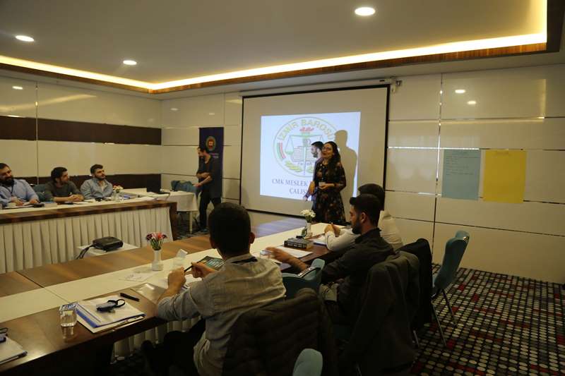 Meslek İçi CMK Eğitim Semineri Tamamlandı… — 36