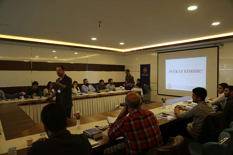 Meslek İçi CMK Eğitim Semineri Tamamlandı… — 37