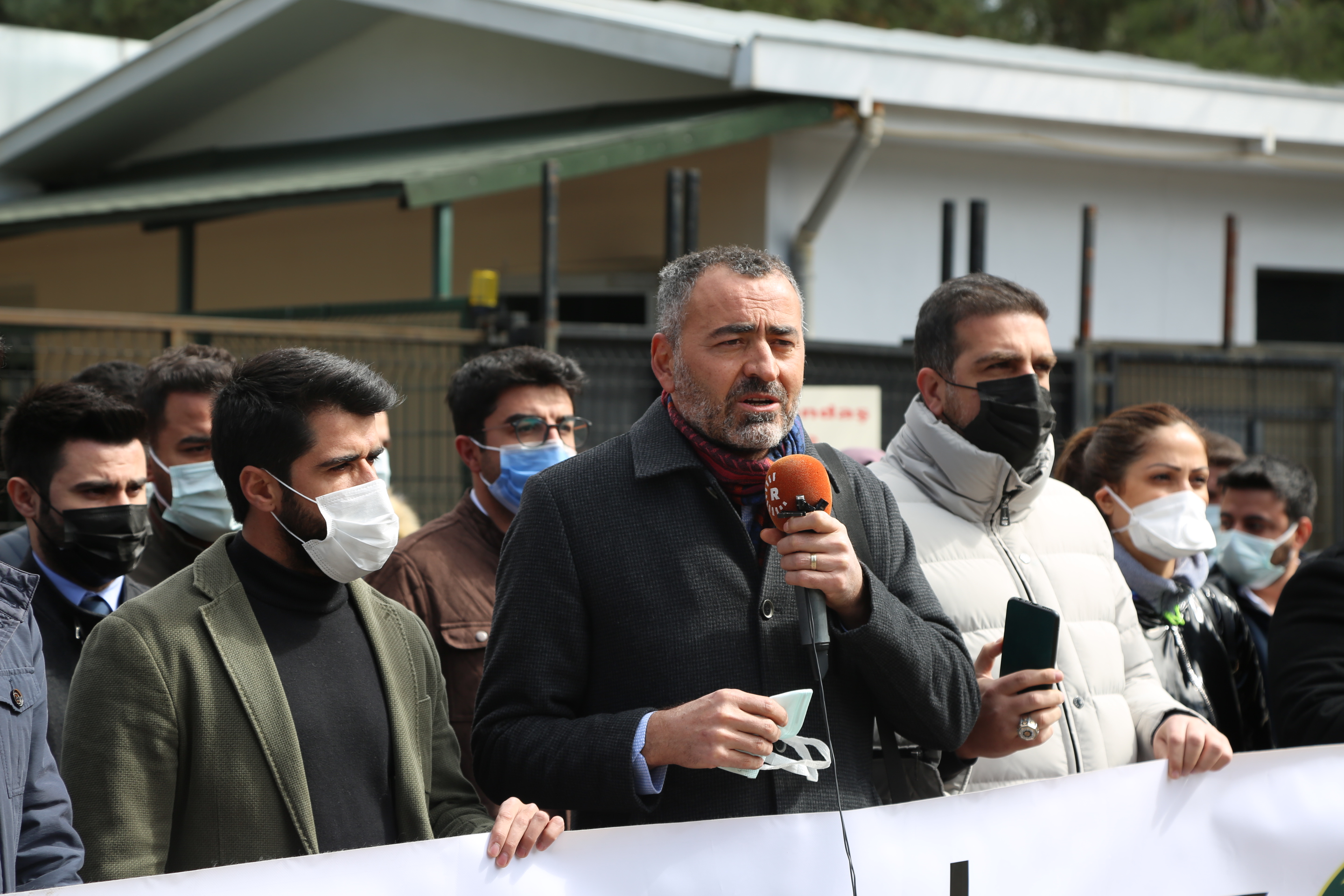 Meslektaşlarımıza Yönelik Keyfi ve Hukuk Dışı Soruşturmaları Kınıyoruz... — 1