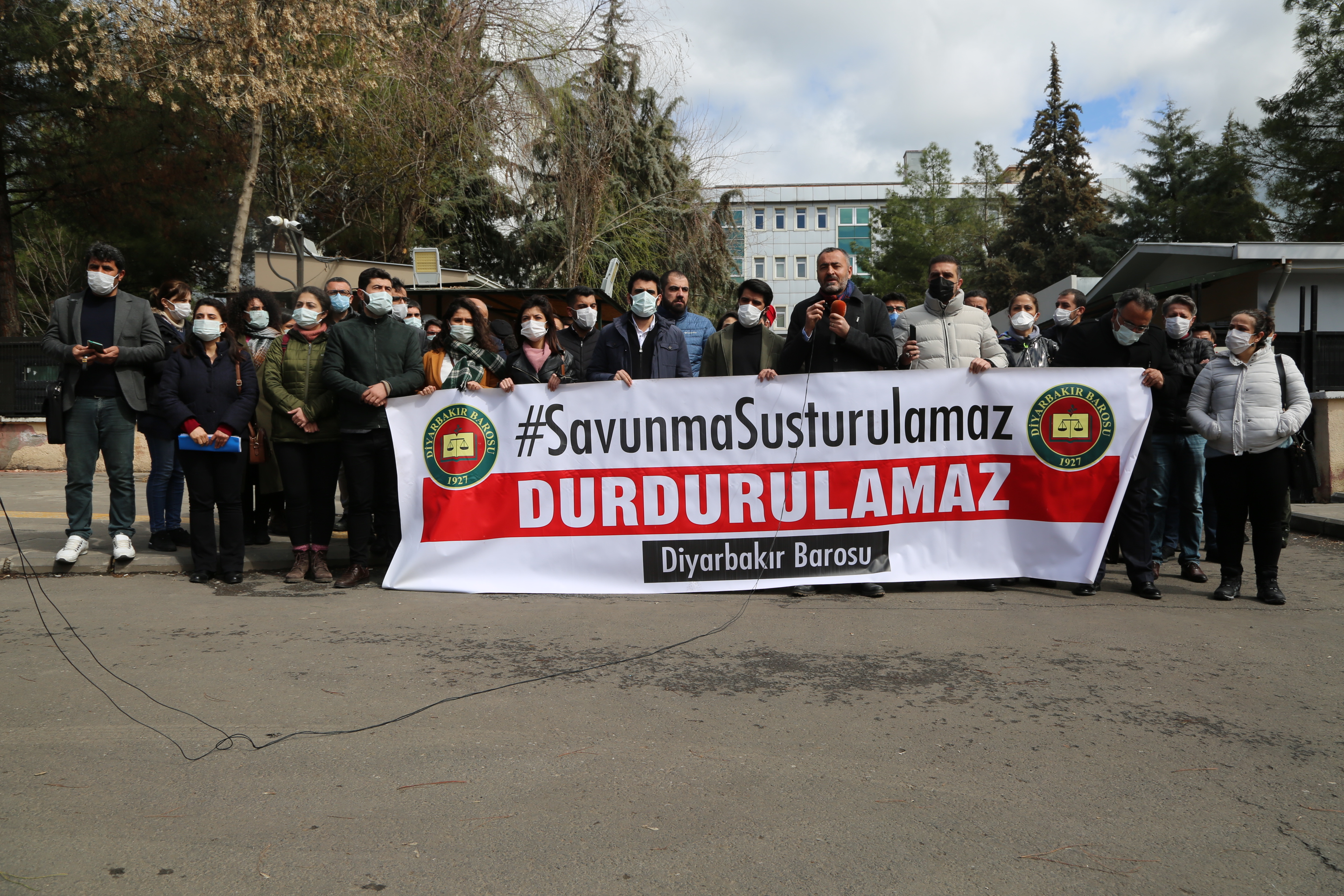 Meslektaşlarımıza Yönelik Keyfi ve Hukuk Dışı Soruşturmaları Kınıyoruz... — 2