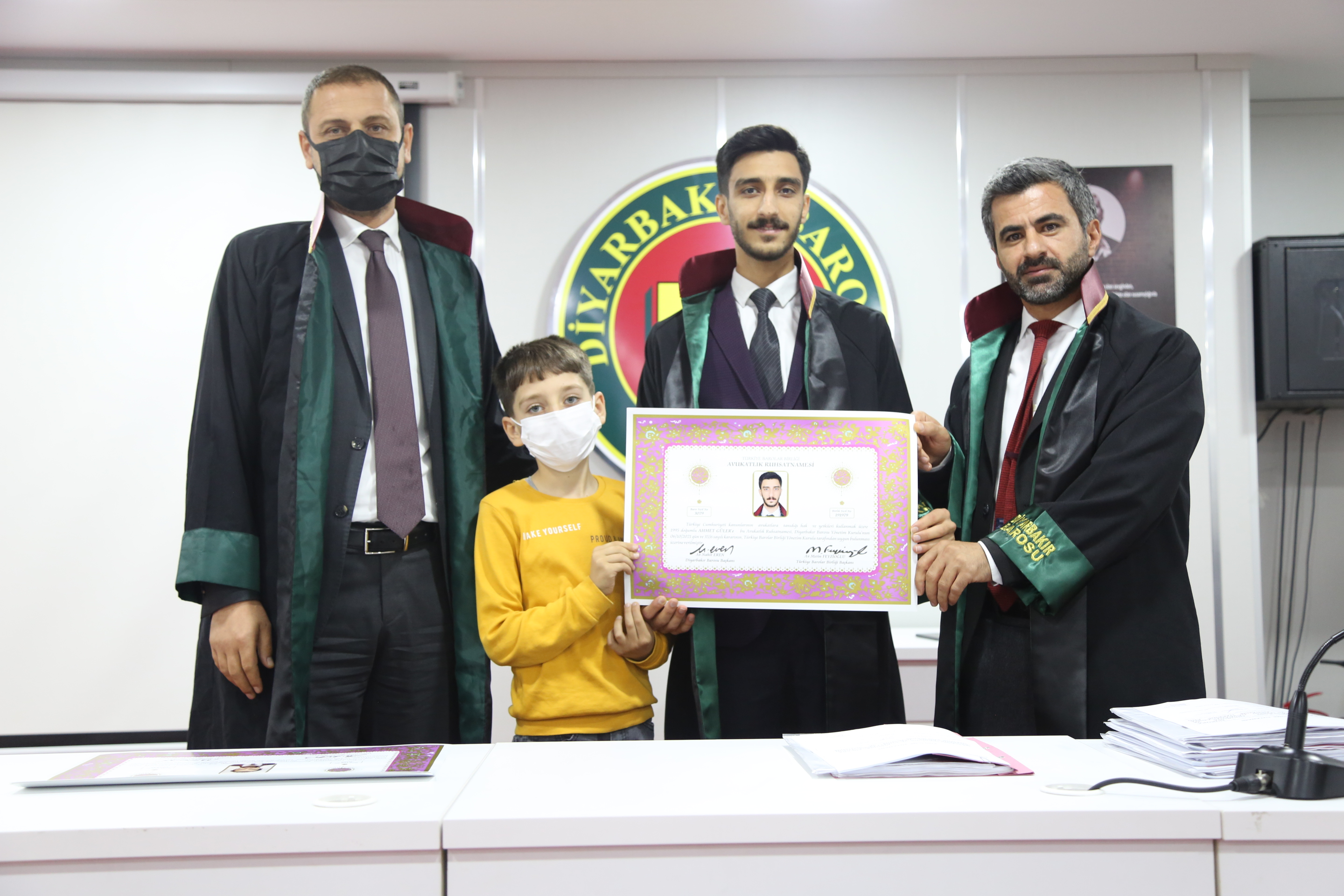 Heşt Hempîşeyên Me Bi Bicihanîna Sonda Parêzeriyê Tevlî Me Bûn. — 6