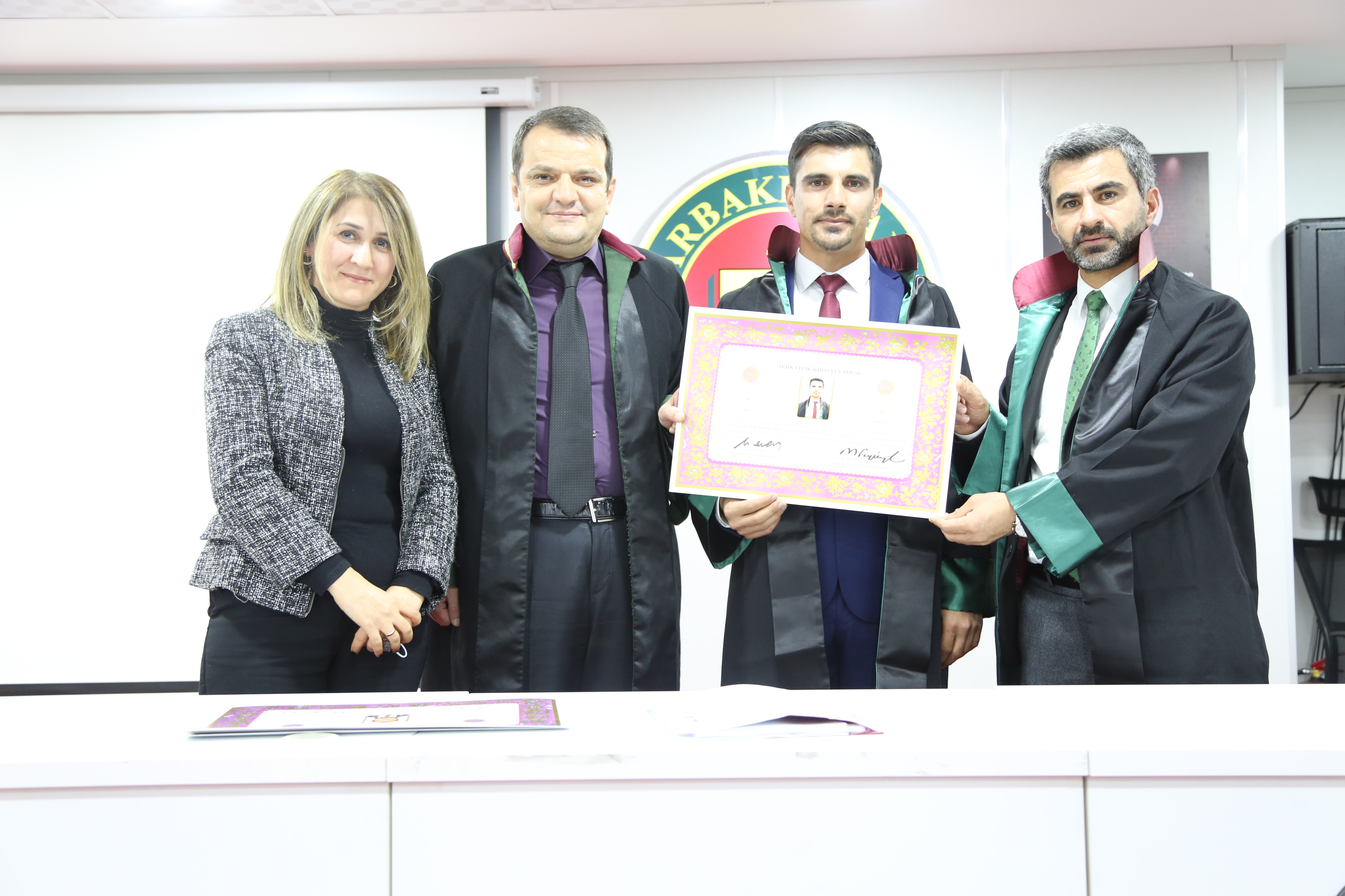 Heşt Hempîşeyên Me Bi Bicîhanîna Sonda Parêzeriyê Tevlî Me Bûn. — 6
