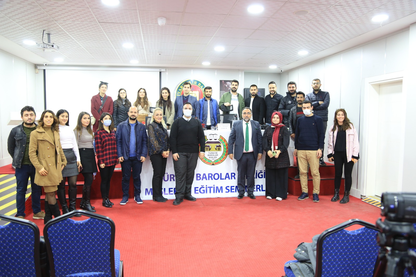 Semînera Perwerdehiya Navpîşeyî Ya Bi Mijara ‘Sepanên QMH’ê' Hat Lidarxistin. — 4