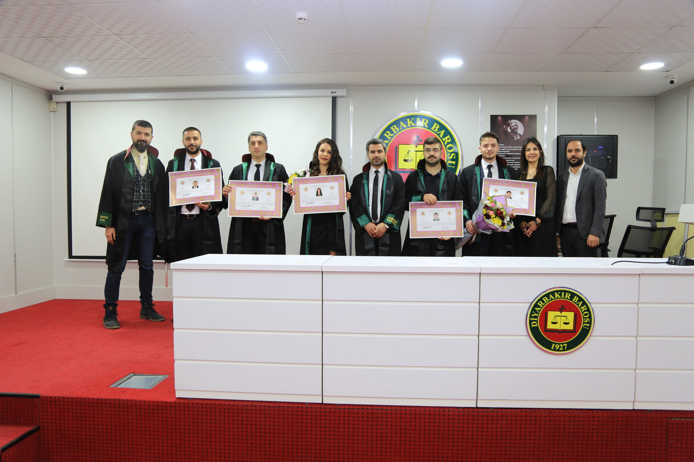 Pênc Hempîşeyên Me Bi Bicîhanîna Sonda Parêzeriyê Tevlî Me Bûn. — 6
