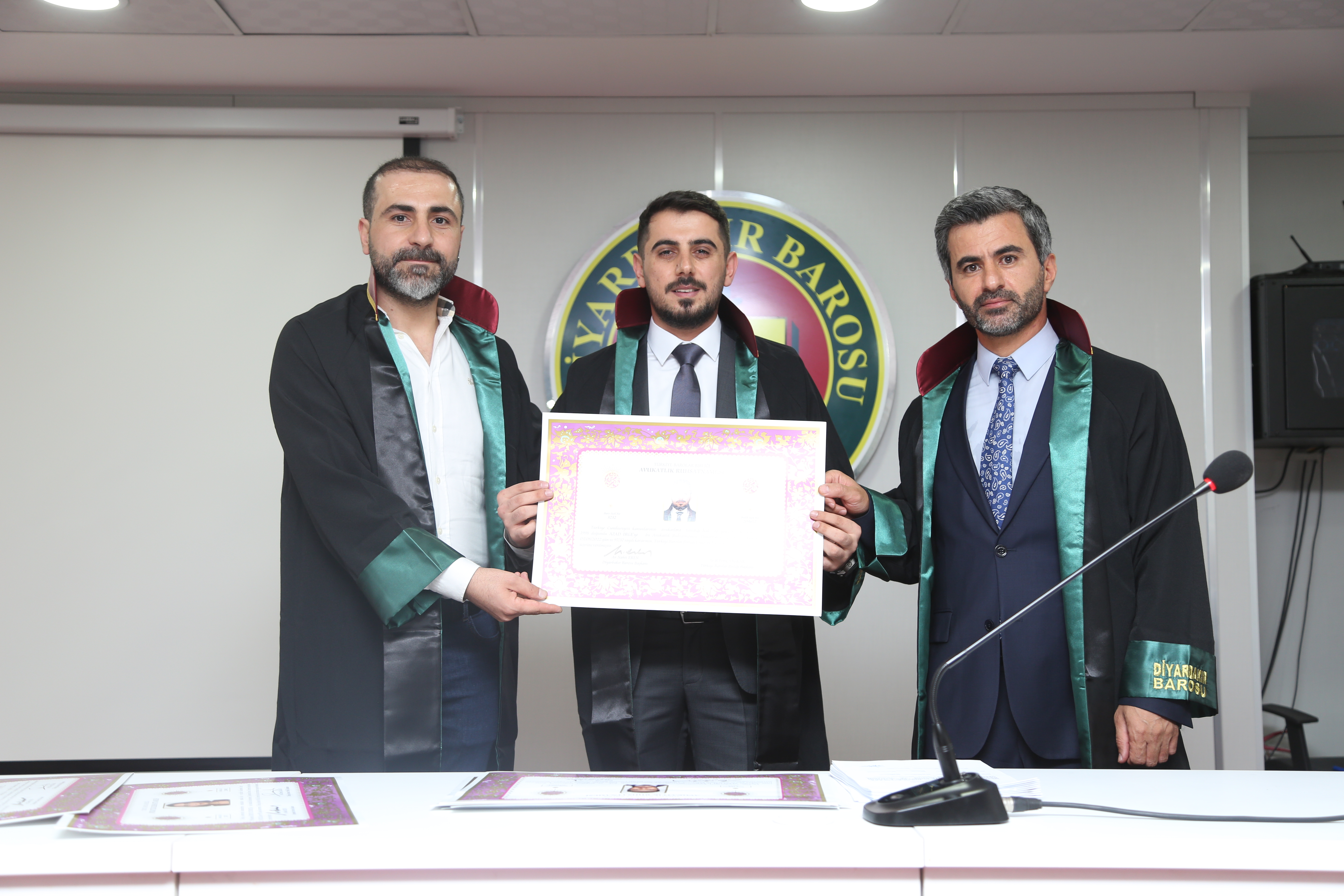Hijdeh Hempîşeyên Me Bi Bicîhanîna Sonda Parêzeriyê Tevlî Me Bûn. — 6