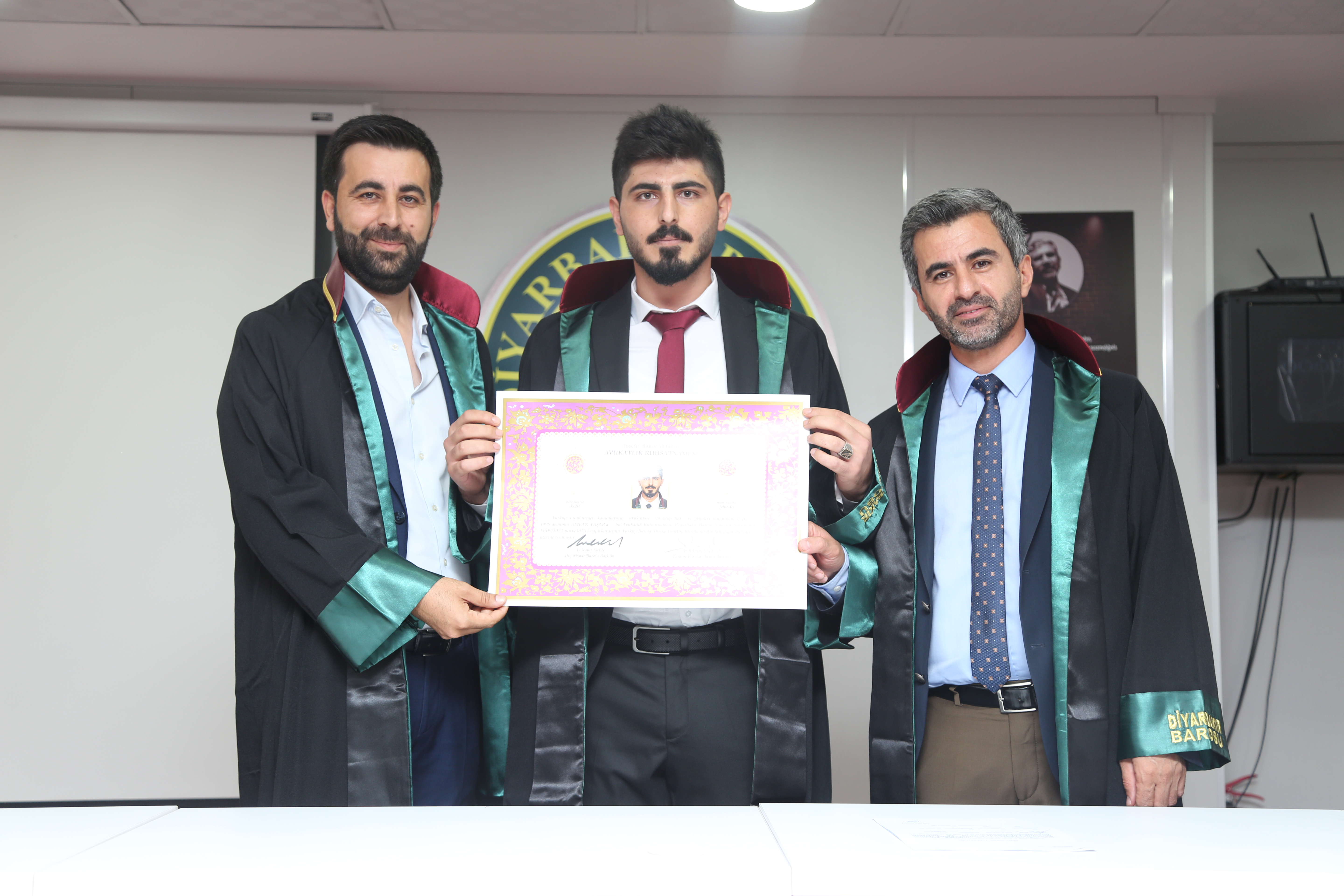 Şeş Hempîşeyên Me Bi Bicîhanîna Sonda Parêzeriyê Tevlî Me Bûn. — 7