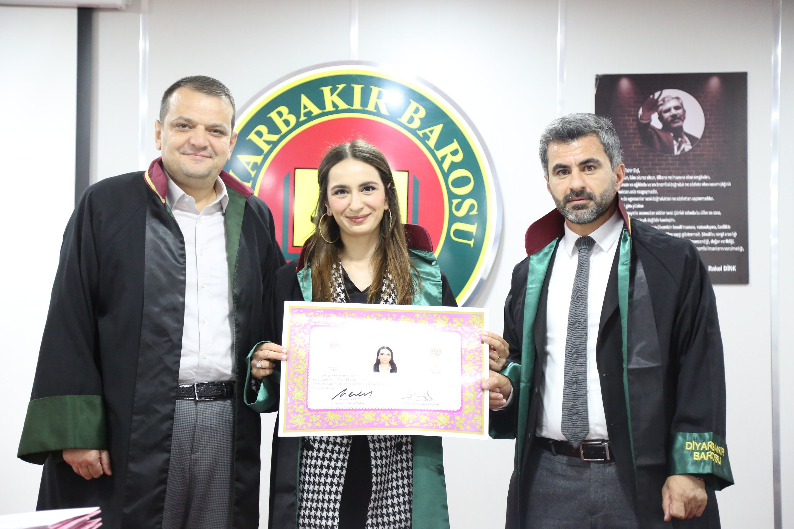 Şeş Hempîşeyên Me Bi Bicîhanîna Sonda Parêzeriyê Tevlî Me Bûn. — 6