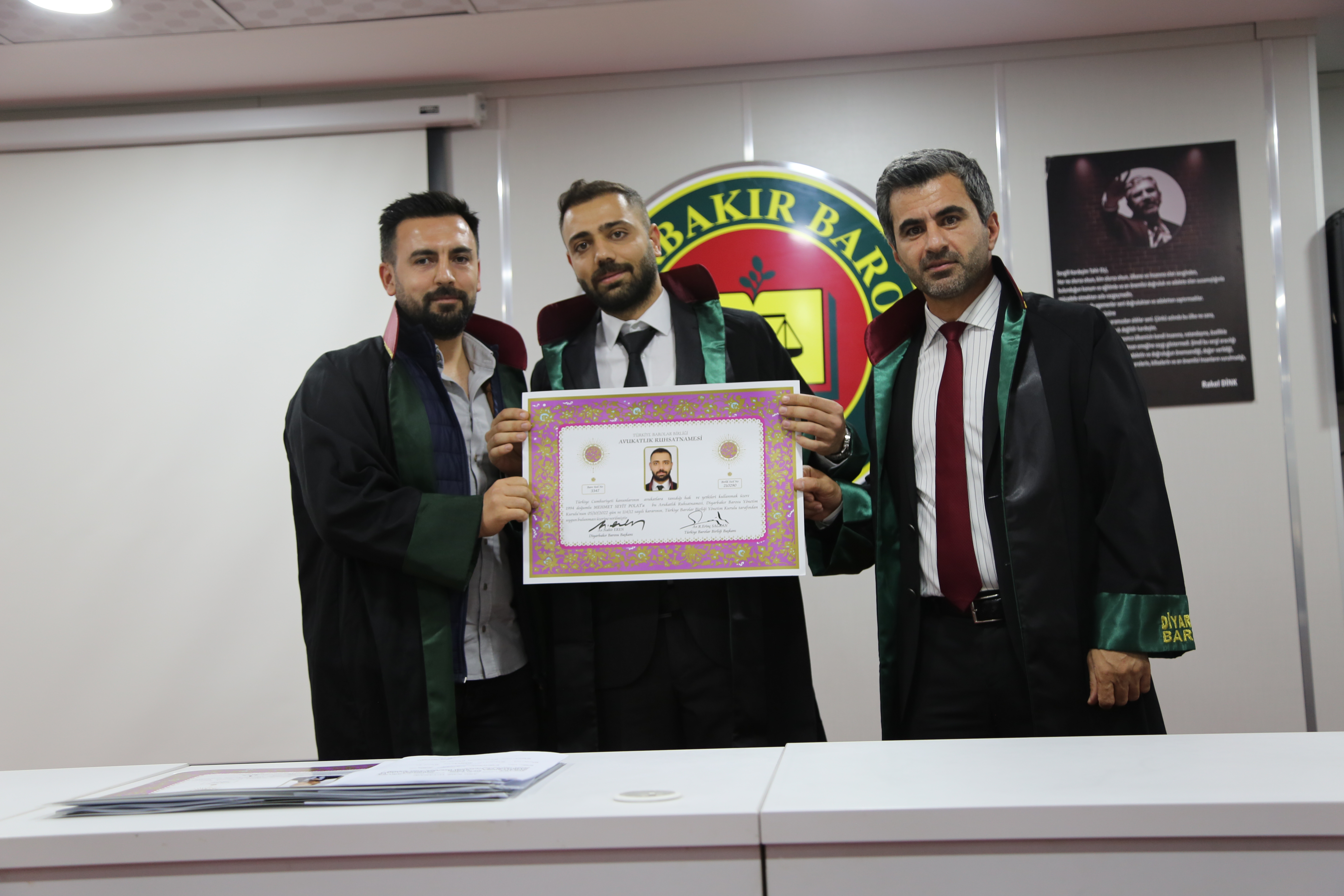 Şazdeh Hempîşeyên Me Bi Bicîhanîna Sonda Parêzeriyê Tevlî Me Bûn. — 12