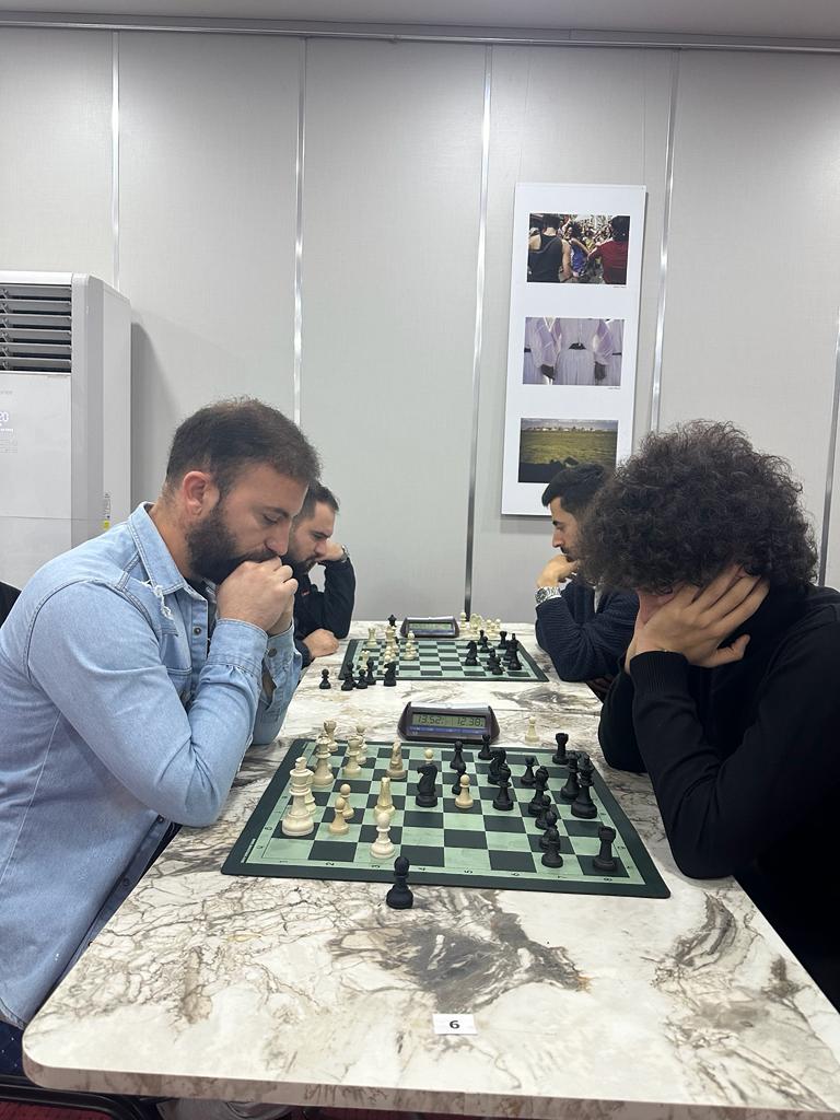 Tahir Elçi Avukatlararası 2.Satranç Turnuvası Yapıldı — 9