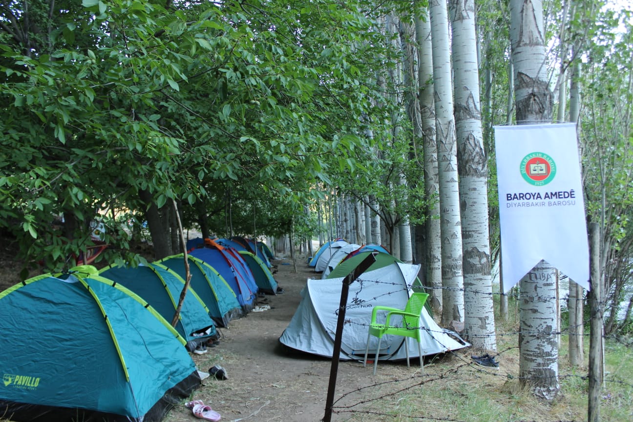 Stajyer avukatlarımızla Dersim’de 3 günlük kamp etkinliği düzenlendi. — 1